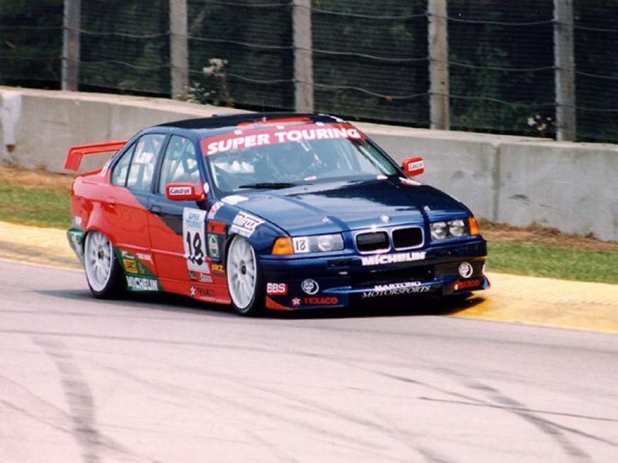  BMW 320i NATCC 1996 года  (фото 1 из 3)